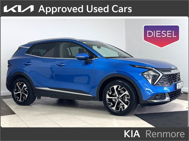 vehicle for sale from Kia Renmore
