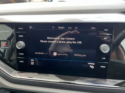 2020 Volkswagen Polo