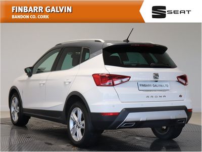 2018 SEAT Arona