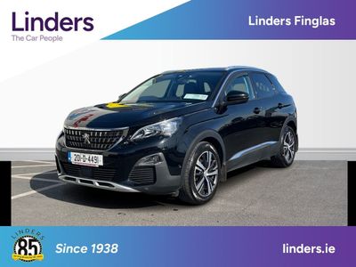 2020 Peugeot 3008