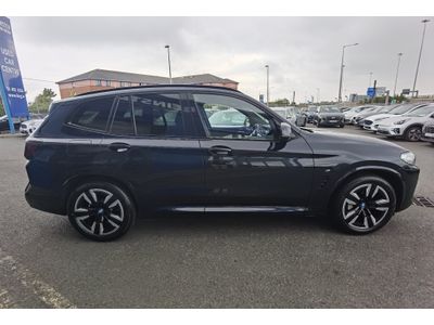 2022 BMW iX3