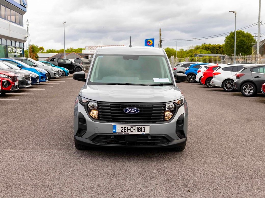 2026 Ford Transit Courier