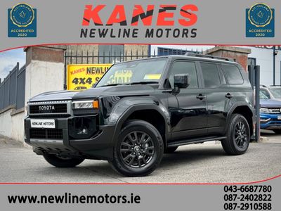 2025 Toyota Landcruiser