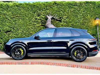 2024 Porsche Cayenne