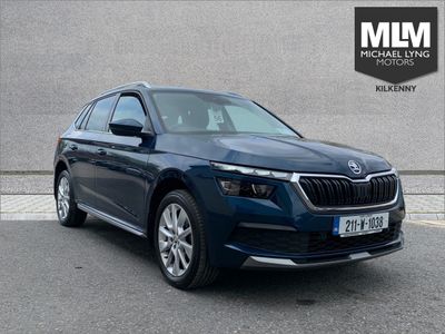 2021 Skoda Kamiq