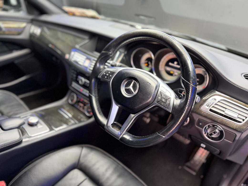 2014 Mercedes-Benz CLS Class