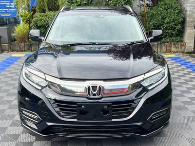 2019 Honda Vezel