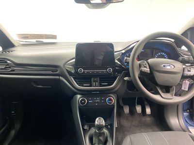 2021 Ford Fiesta