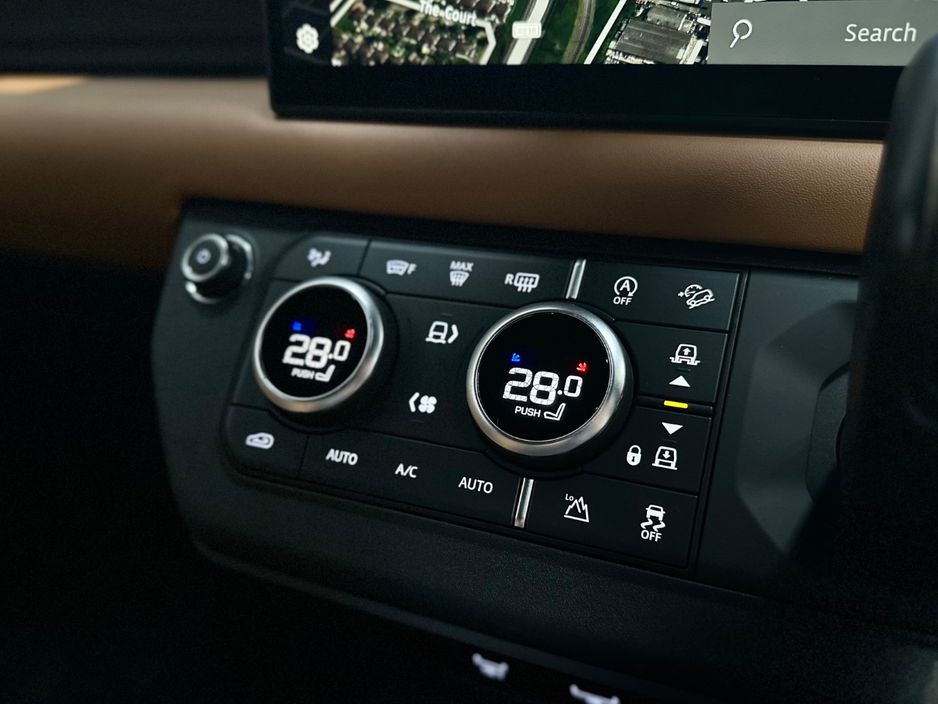 2023 Land Rover Defender