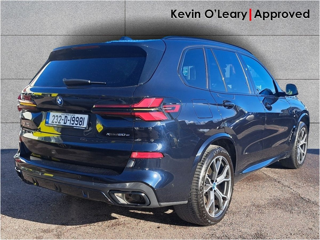 2023 BMW X5