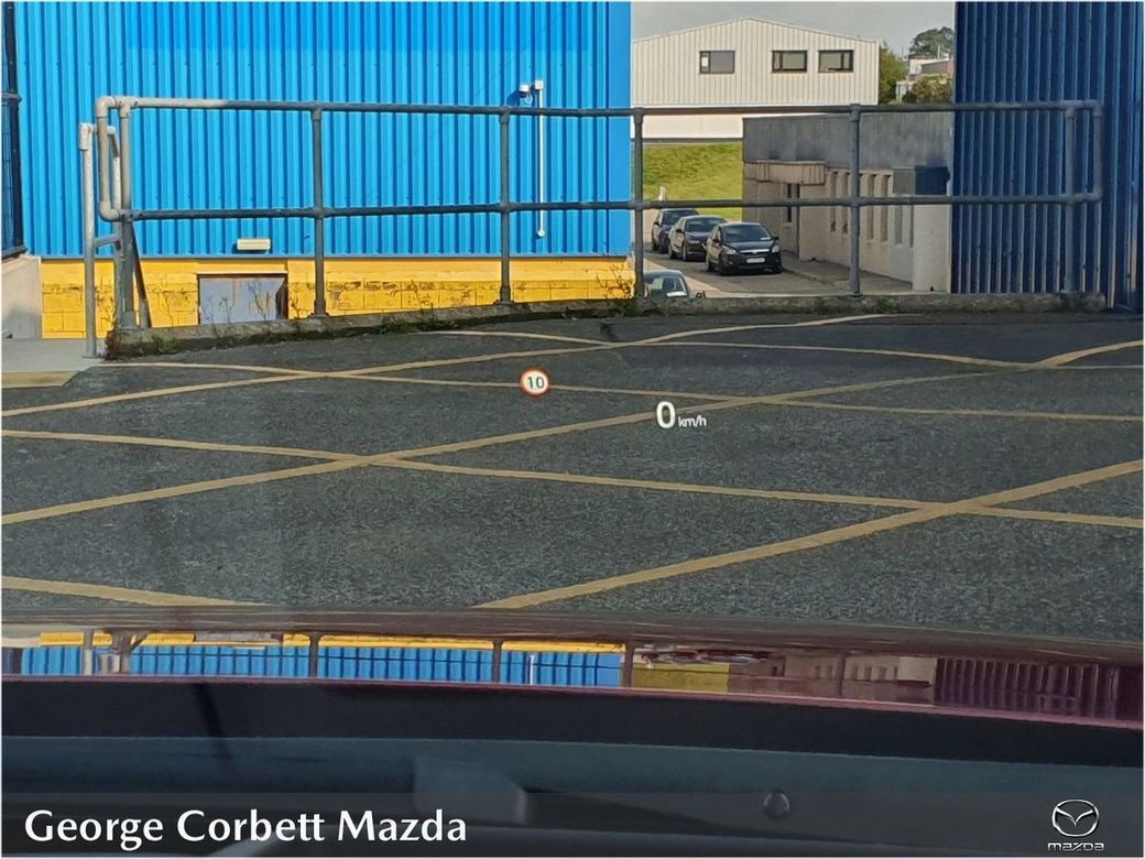 2019 Mazda Mazda6