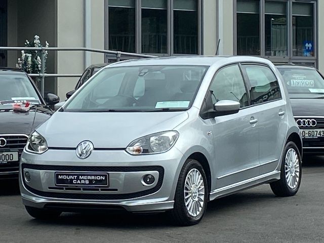 vehicle for sale from Mount Merrion Cars