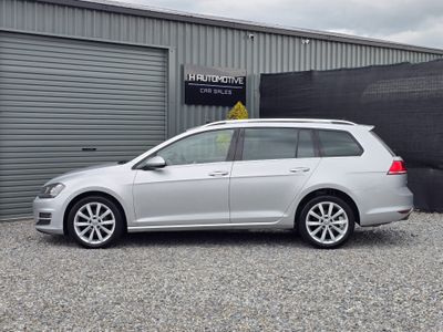 2014 Volkswagen Golf