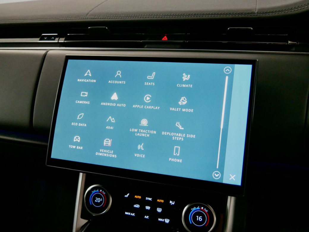 2022 Land Rover Range Rover