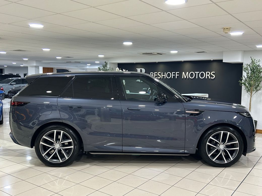 2023 Land Rover Range Rover Sport
