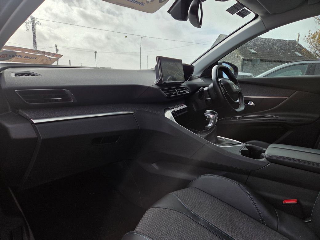 2022 Peugeot 3008