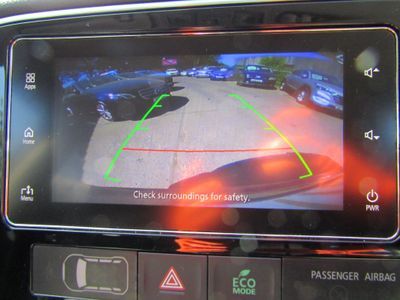 2017 Mitsubishi Outlander