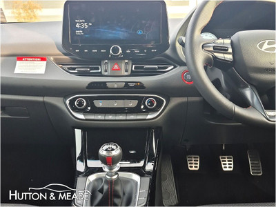 2026 Hyundai i30