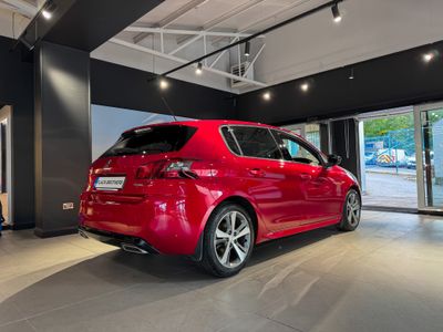 2020 Peugeot 308
