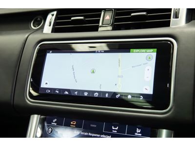 2019 Land Rover Range Rover Sport