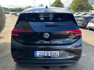 2022 Volkswagen ID.3