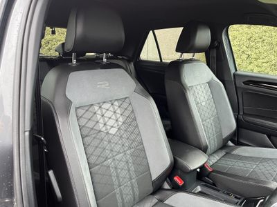 2022 Volkswagen T-Roc