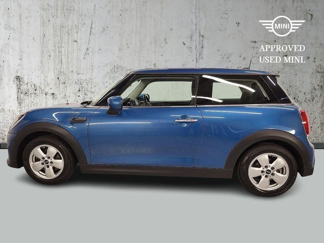 2022 Mini Cooper