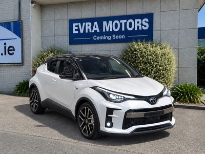 2021 Toyota C-HR