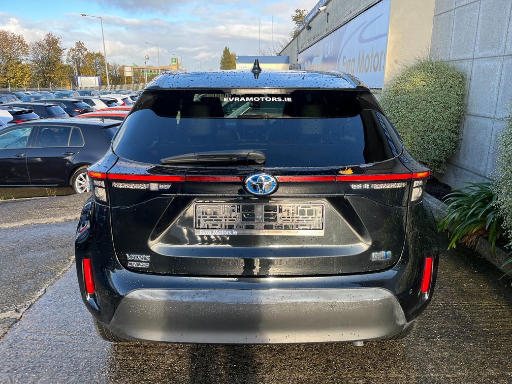 2022 Toyota Yaris Cross
