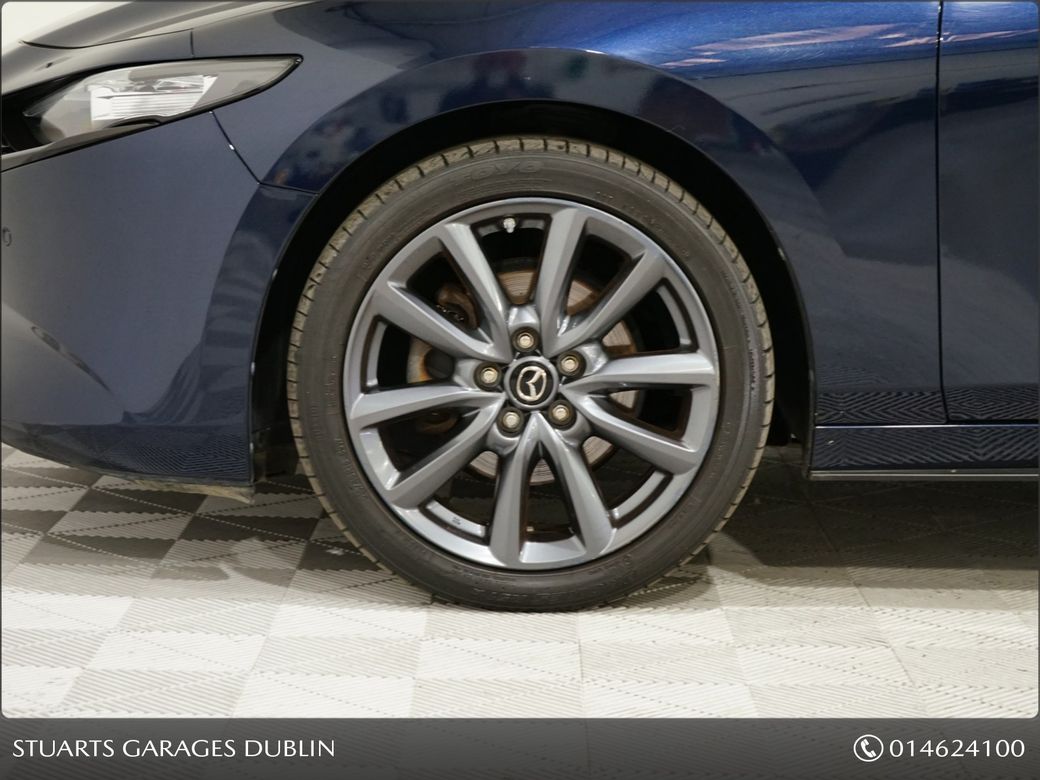 2021 Mazda Mazda3