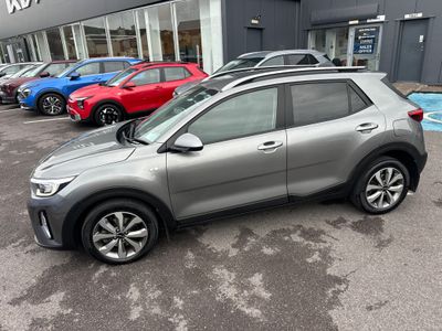 2024 Kia Stonic