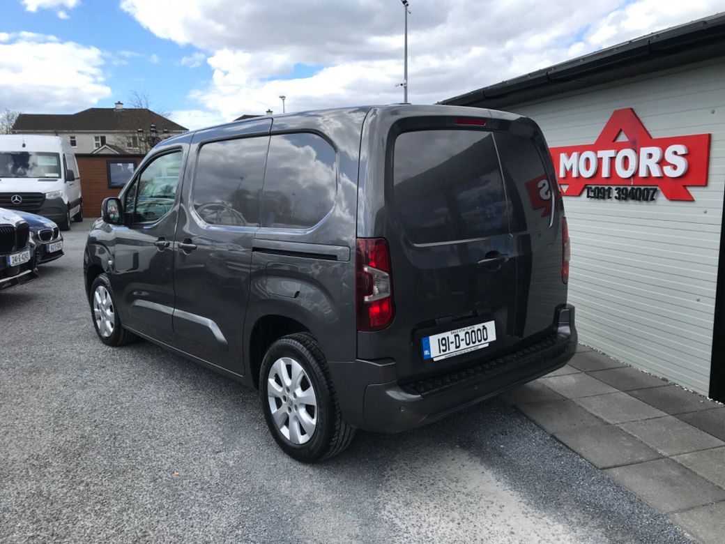 2019 Opel Combo