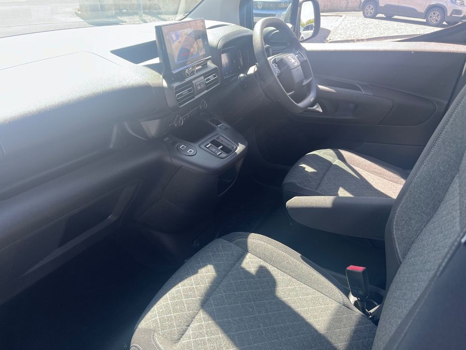 2026 Opel Combo
