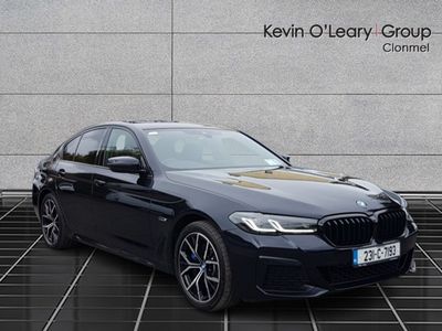 2023 BMW 5 Series
