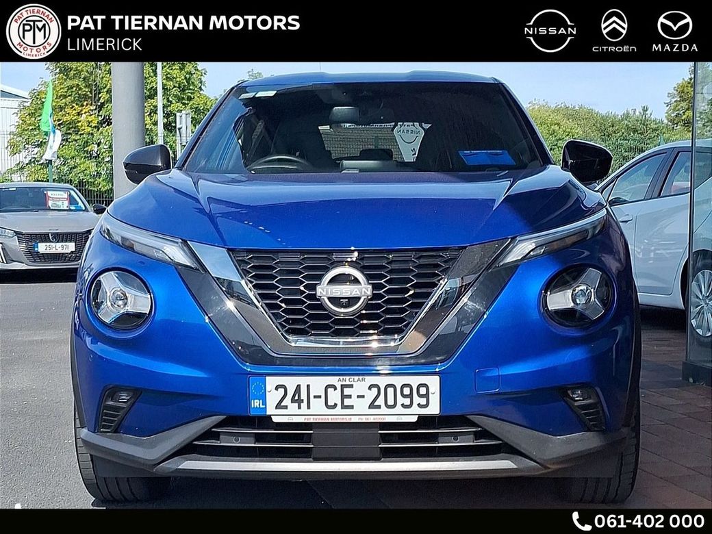 2024 Nissan Juke