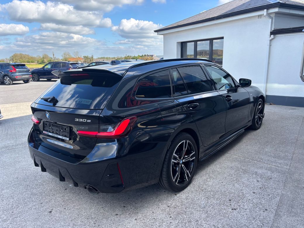 2025 BMW 3 Series