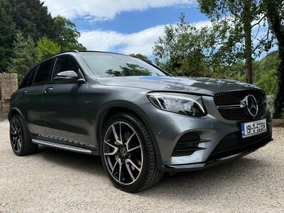2019 Mercedes-Benz GLC Class