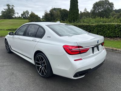 2018 BMW 7 Series