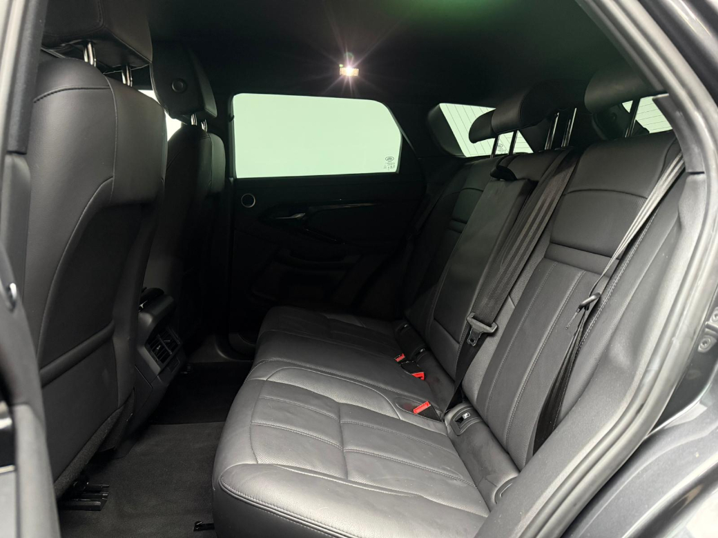 2025 Land Rover Range Rover Evoque