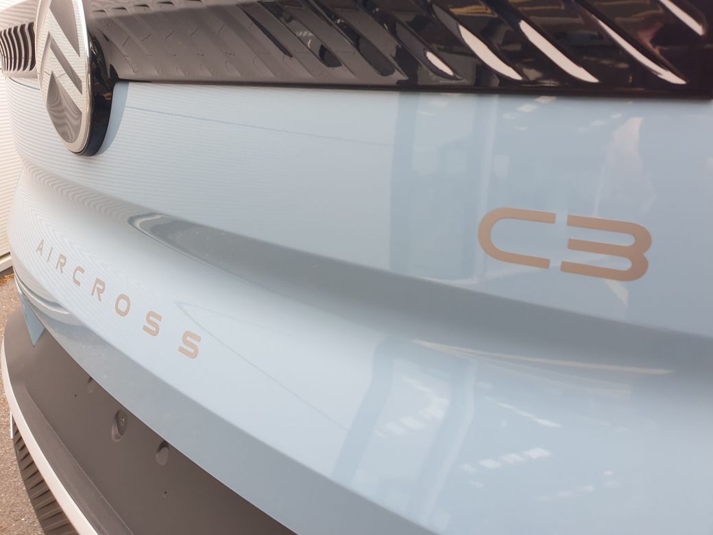 2026 Citroen C3 Aircross