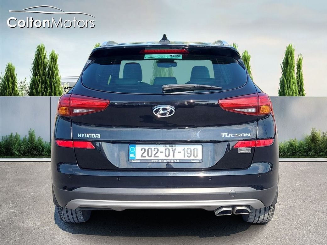 2020 Hyundai Tucson