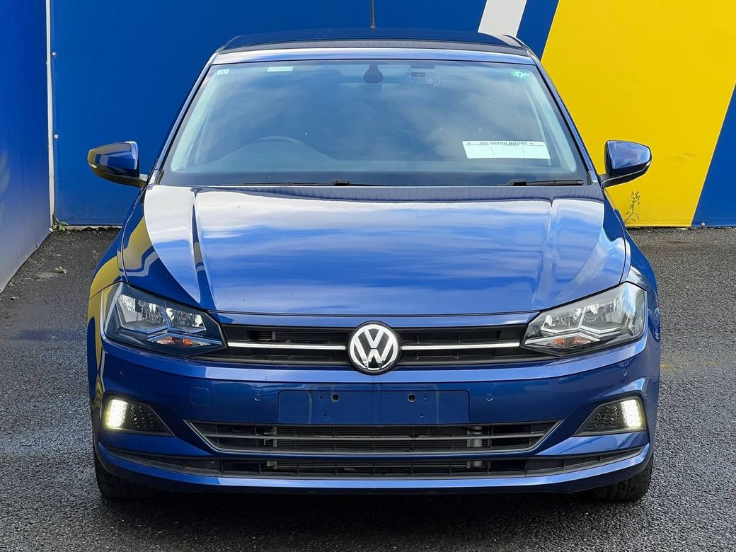2019 Volkswagen Polo
