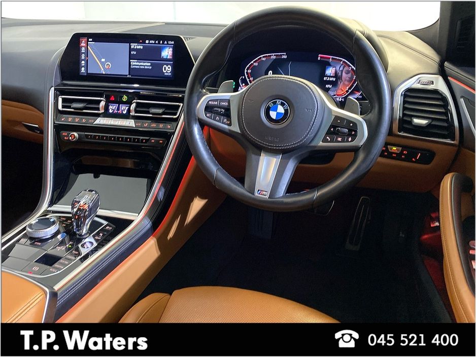 2020 BMW 8 Series