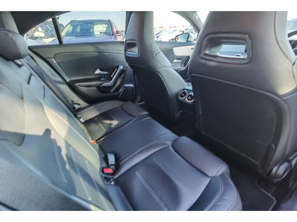 2022 Mercedes-Benz CLA Class