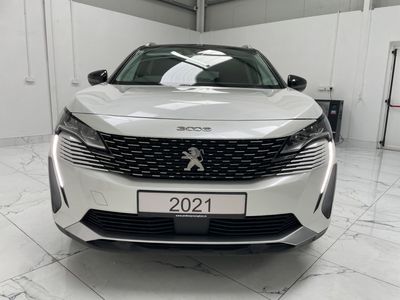 2021 Peugeot 3008