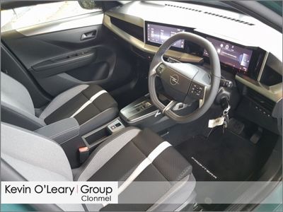 2025 Opel Frontera