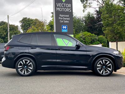 2023 BMW iX3