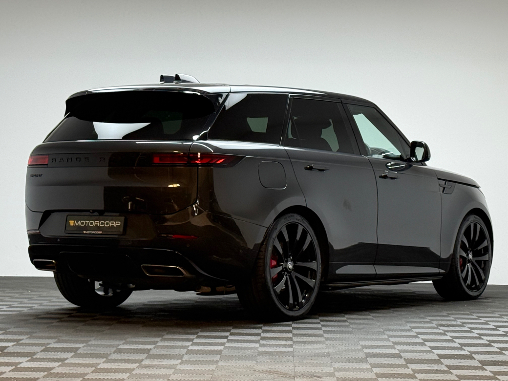 2025 Land Rover Range Rover Sport