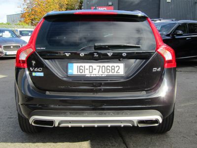 2016 Volvo V60