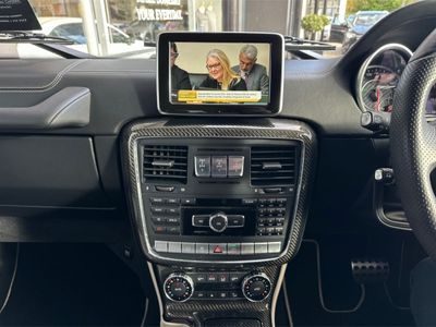 2016 Mercedes-Benz G Class